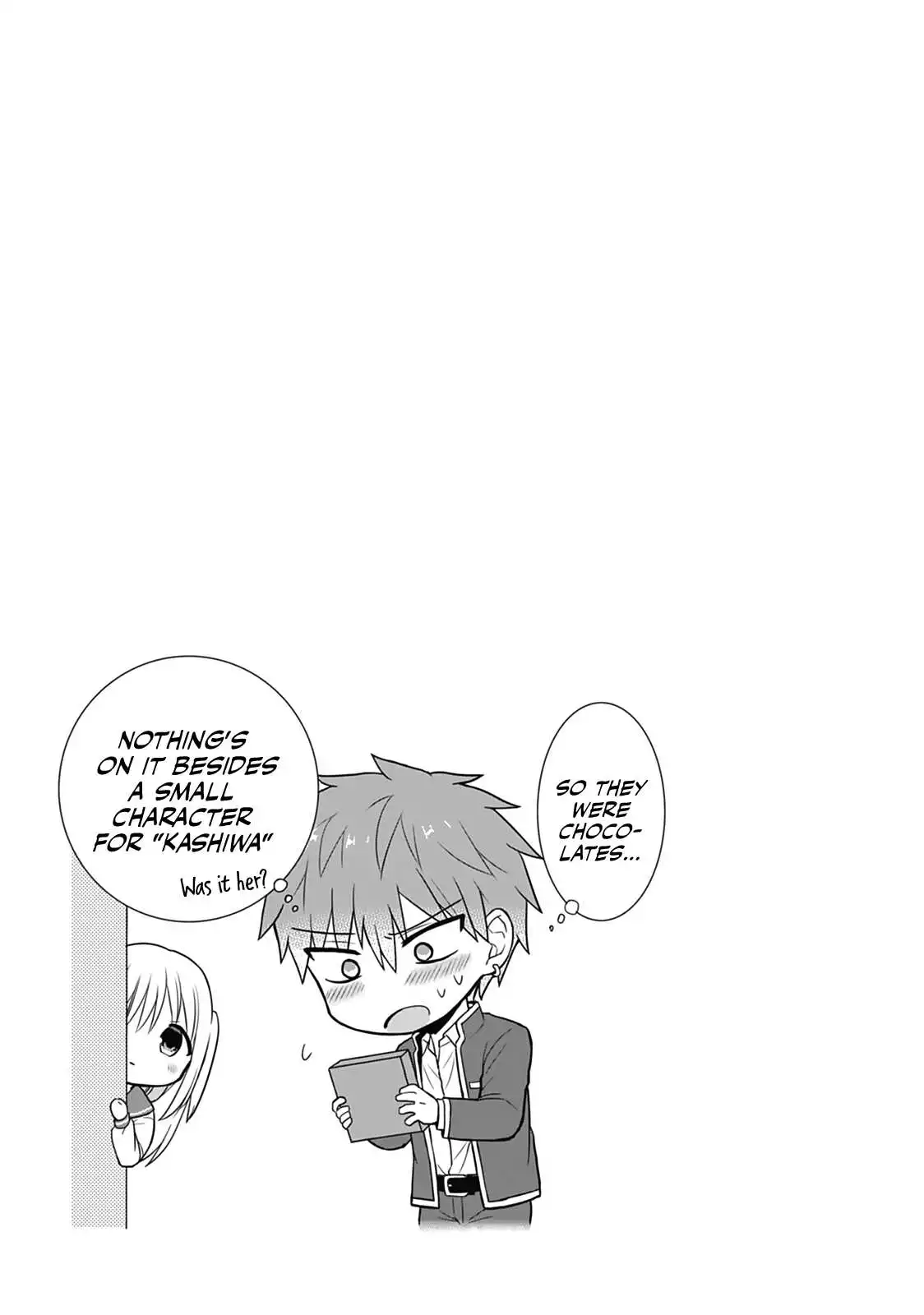 Expressionless Kashiwada-san and Emotional Oota-kun Chapter 19 9